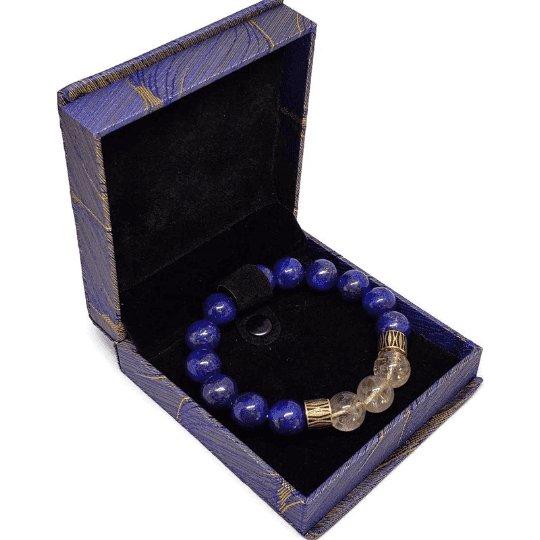 Lapis Lazuli bracelet Bracelets Alice Jewel   