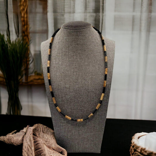 Pictures jasper onyx stone necklace Necklaces Alice Jewel   